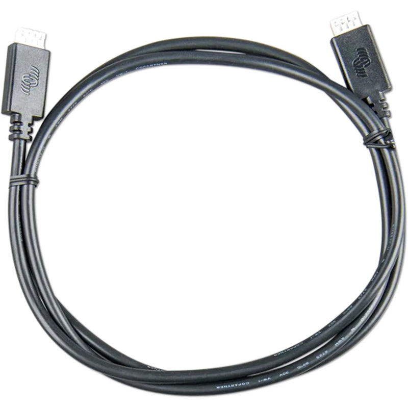 Victron VE.Direct Cable 0.9m with Straight Connectors