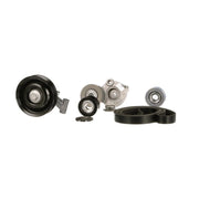 Gates V-Ribbed Belt Set fits VW Amarok 2016-2022 3.0