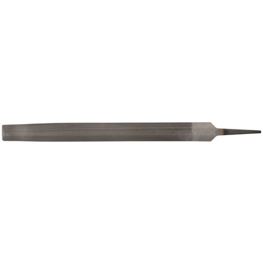 Draper Smooth Cut Half Round File, 12 x 250mm 60229 Draper - Dynamic Drive