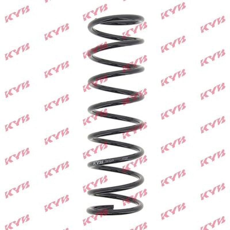 KYB Front Suspension Coil Spring fits Fiat Panda 1980-2004