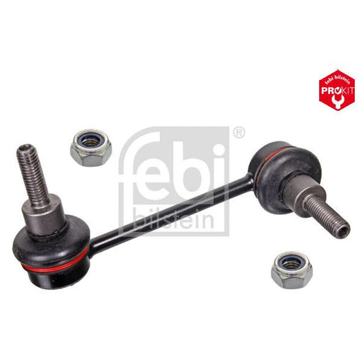 Febi Stabiliser Bar Link Coupling Rod Front Right 19866