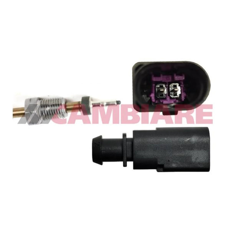 Cambiare Exhaust Gas Temperature Sensor before exhaust turbochar fits VW Crafter