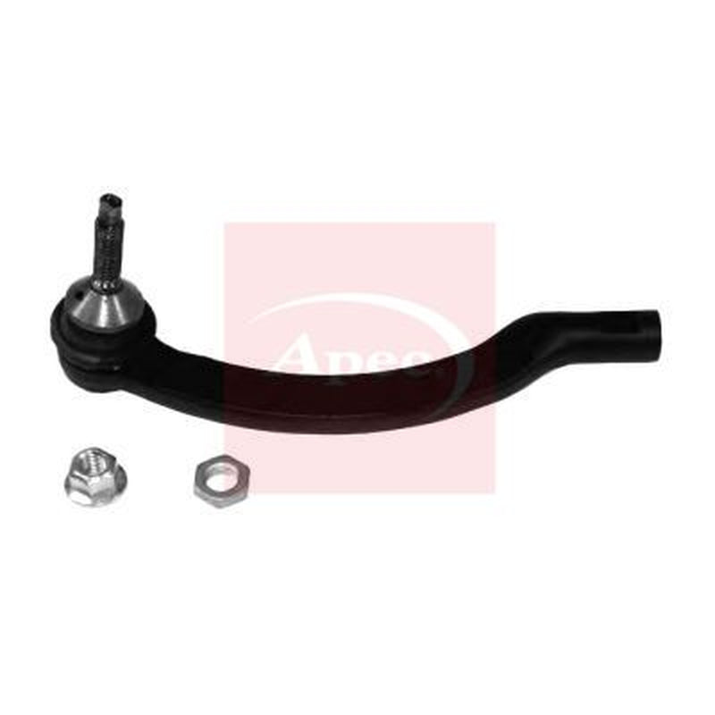 Apec Steering Tie Rod End Ball Joint Front Right M14x1.5 fits Volvo S60 I