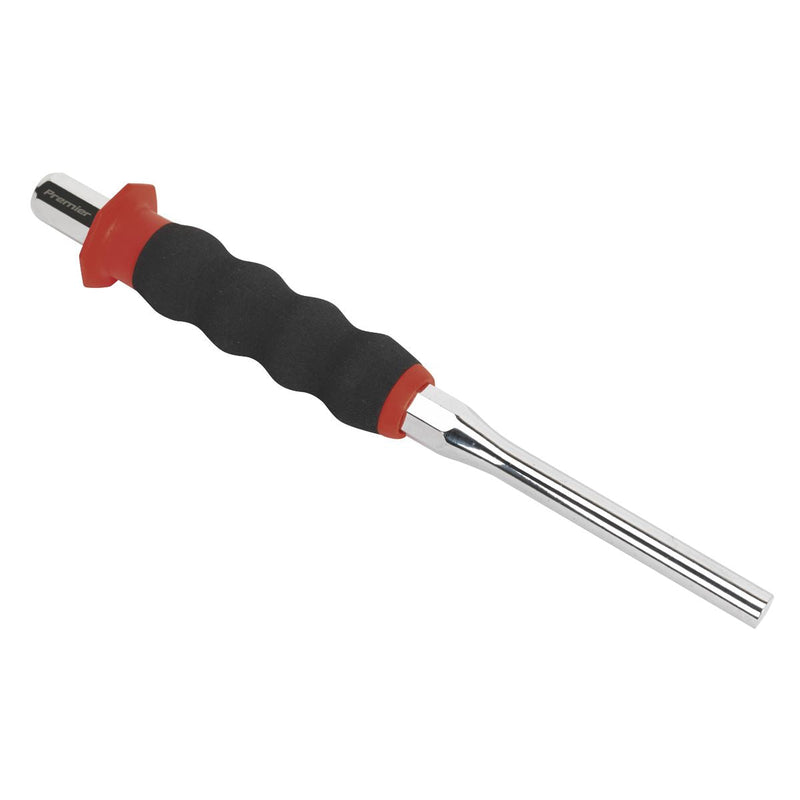 Sealey Sheathed Parallel Pin Punch10mm AK91319 Sealey - Dynamic Drive