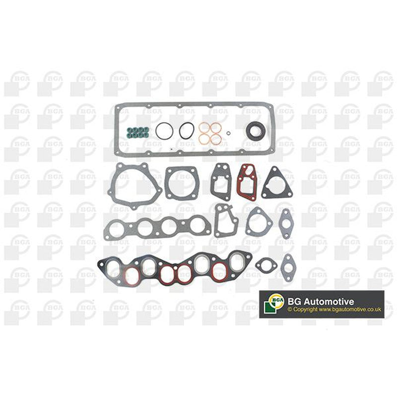 BGA Cylinder Head Gasket Kit fits Alfa Romeo 145 1994-1999 1.9