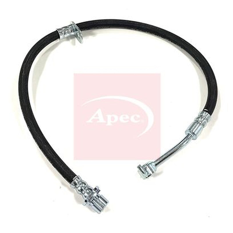 Apec Brake Hydraulic Hose Line Rear Left fits Honda Civic X 2016-2022