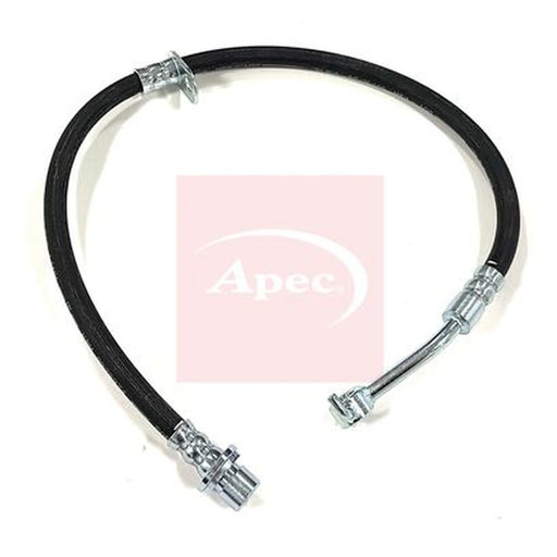 Apec Brake Hydraulic Hose Line Rear Left HOS4586