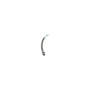 Bosch Brake Hydraulic Hose Line Rear fits Toyota Corolla 2001-2008