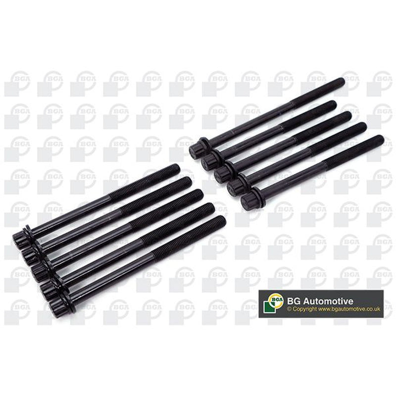 BGA Cylinder Head Bolt Set M12 fits Honda Accord 1998-2003 1.8 2.0 2.3