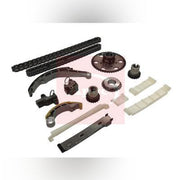Apec Timing Chain Kit Set 94 Links fits Nissan Navara 2001 on 2.5