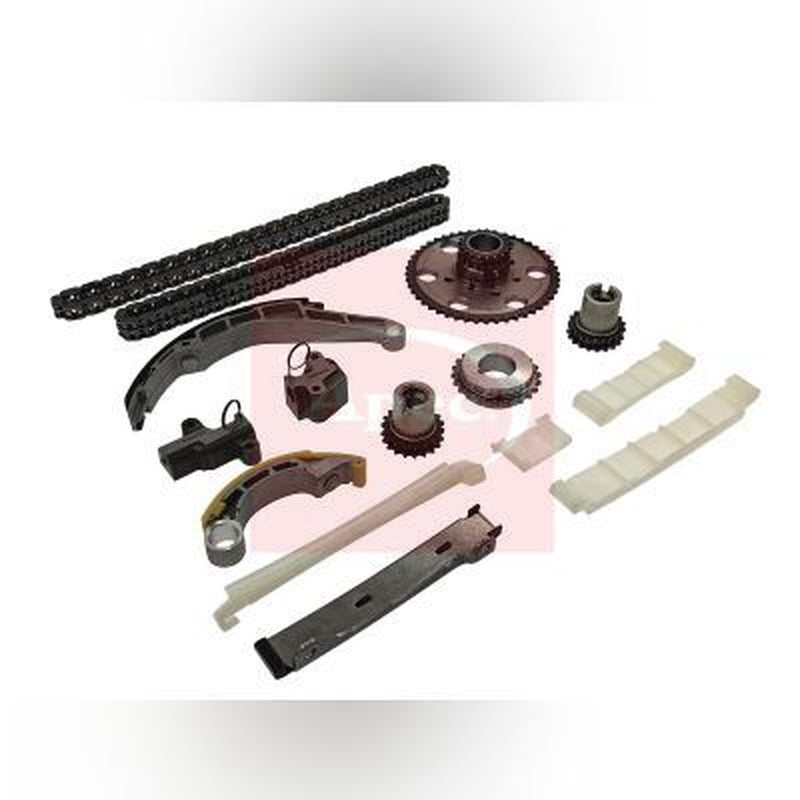 Apec Timing Chain Kit Set 94 Links fits Nissan Navara 2001 on 2.5