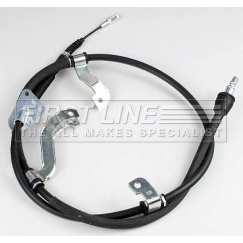 First Line Handbrake Cable Right Rear fits Kia Cee'D 2012-2018 1.0 1.4 1.6
