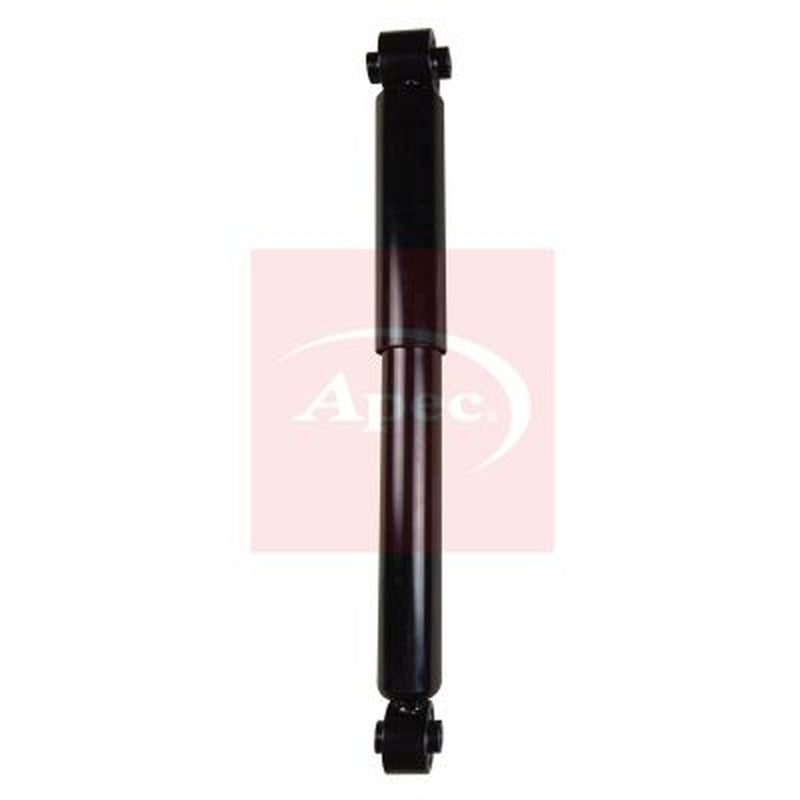 Apec Shock Absorber Damper Strut Rear Left fits Nissan Qashqai II 2013-2014