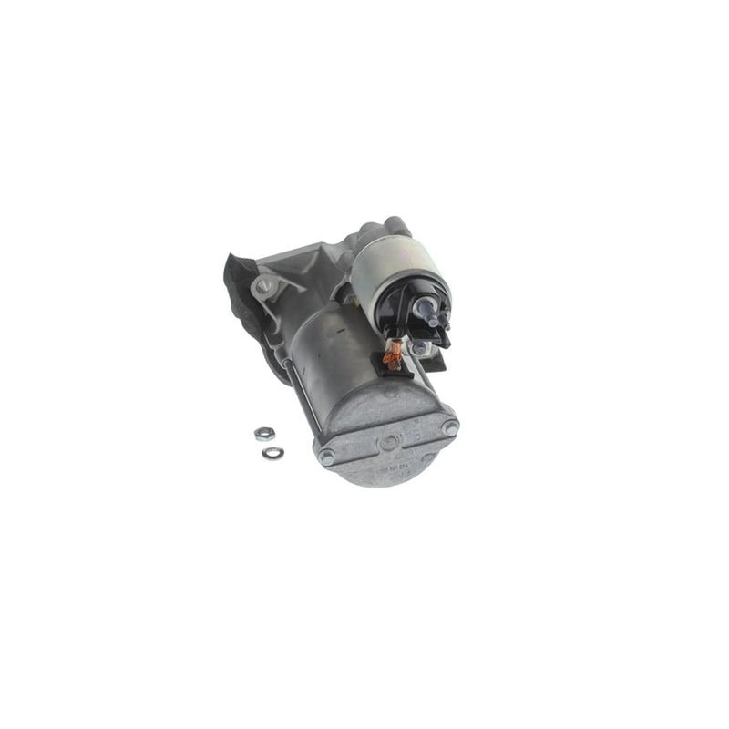 Bosch Starter Motor 12V 1.4kW 12 Teeth fits Renault Koleos II 2016 on 1.6
