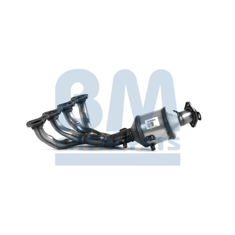 BM Catalysts Homologated Petrol Cat fits Mercedes-Benz C-Class 2002-2014