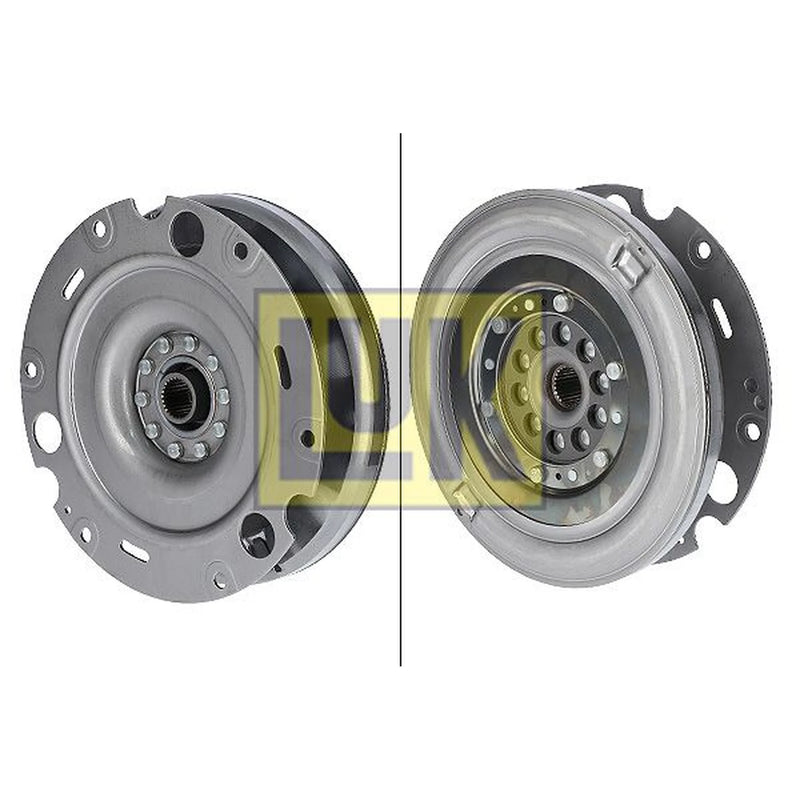 LuK Engine Flywheel Teeth fits Audi A6 Allroad C7 2014-2018 3.0