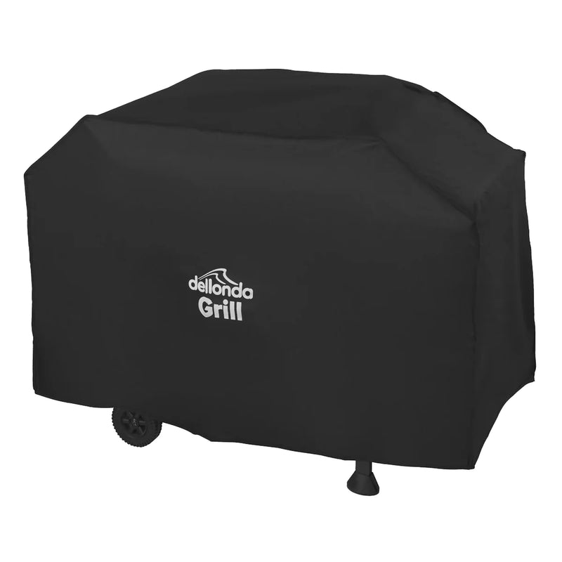 Dellonda BBQ Cover DG19 Water-Resistant 132.5x113cm