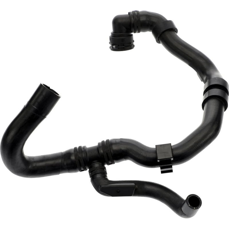 Gates Radiator Coolant Hose 880mm ID fits Audi A3 2003-2013 2.0