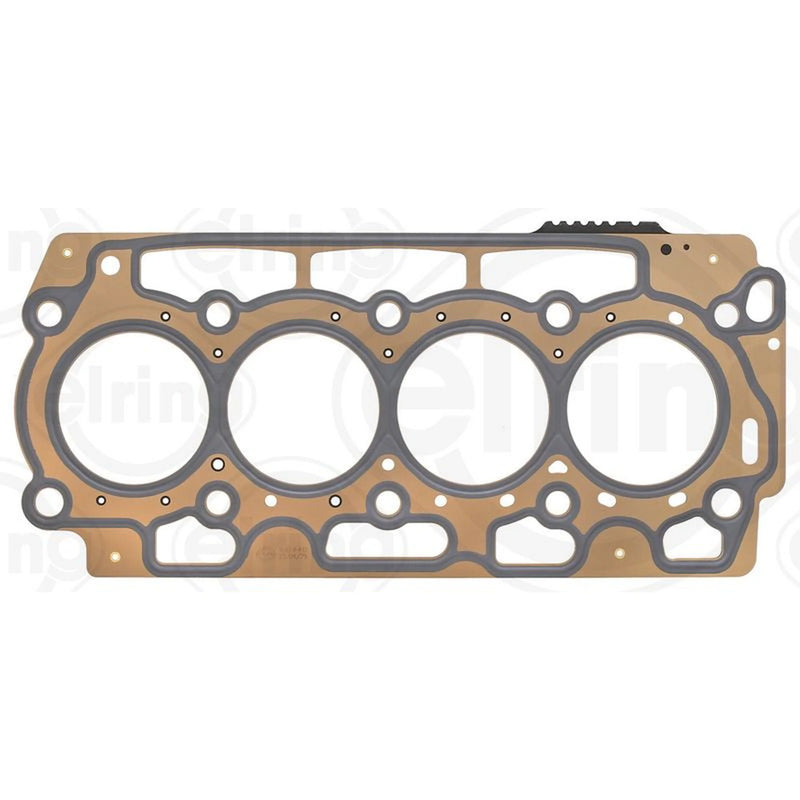 Elring Cylinder Head Gasket 1mm Thick fits Citroën C1 2005-2014 1.4
