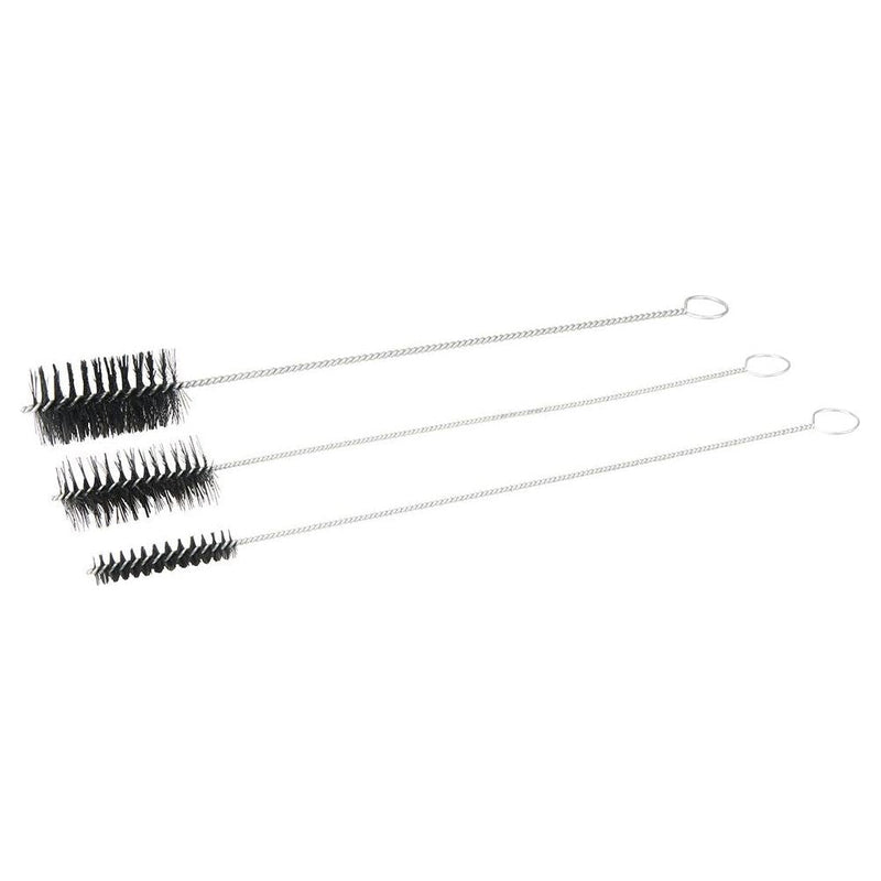 Silverline Boiler & Flue Brush Set 3pce 480mm Silverline - Dynamic Drive