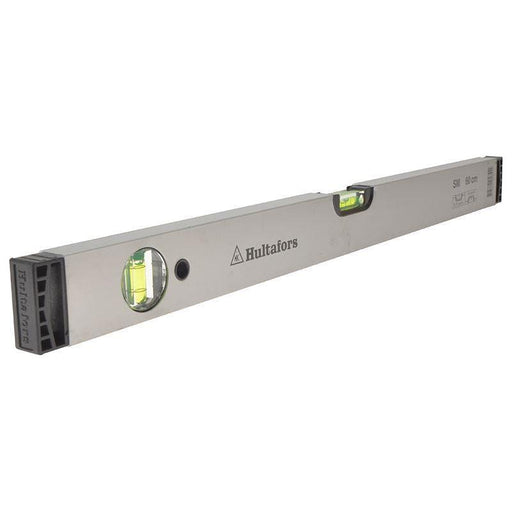 Hultafors SM 60 Aluminium DIY Spirit Level 2 Vial 60cm Hultafors - NN4 Online