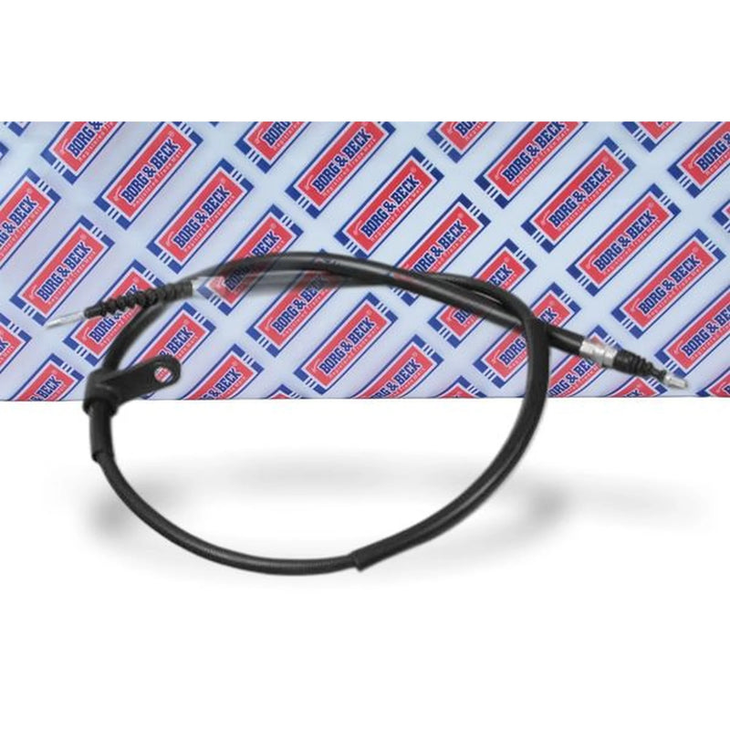 Borg & Beck Handbrake Cable Right Rear BKB2744