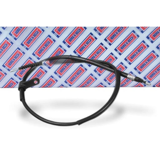 Borg & Beck Handbrake Cable Right Rear BKB2744