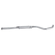 Hella Middle Silencer fits Ford Escort 1995-2000 1.8