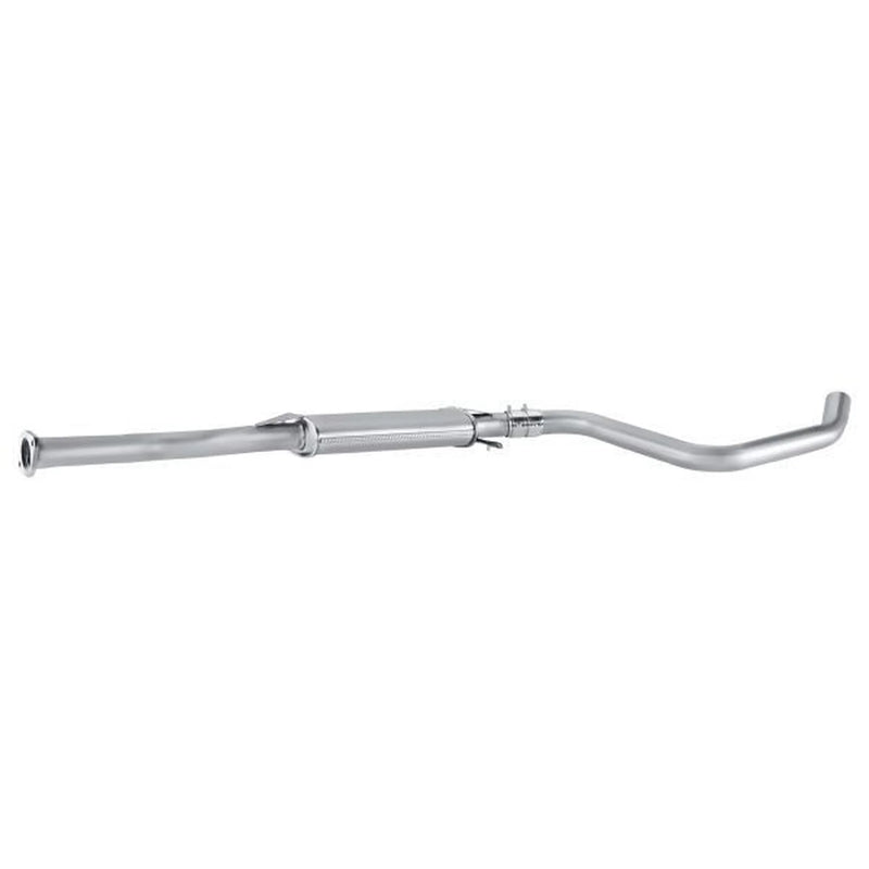 Hella Middle Silencer fits Ford Escort 1995-2000 1.8