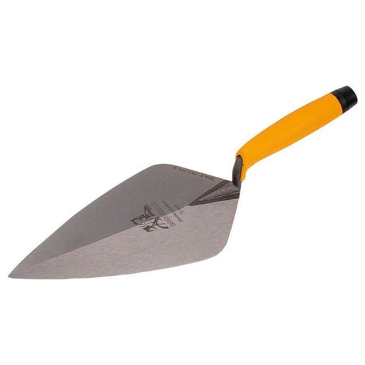 Roughneck London Pattern Brick Trowel 280mm (11in) Roughneck - Dynamic Drive