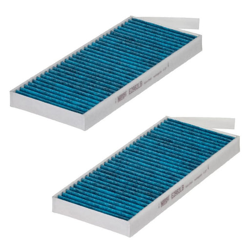 Hengst Cabin Air Filter (Pollen Filter) fits Mercedes-Benz Citan Dualiner