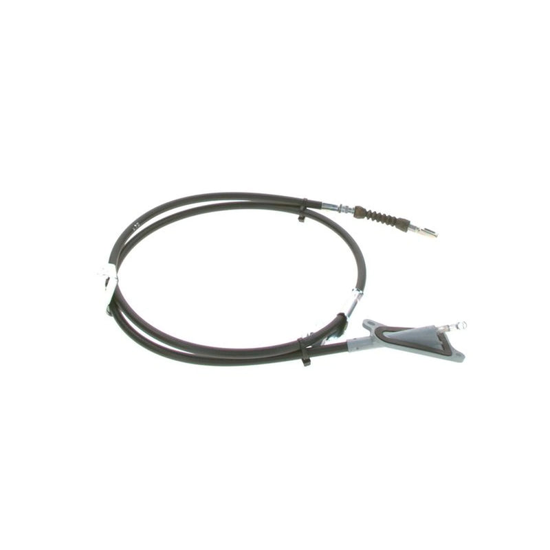 Bosch Handbrake Cable Right Rear fits Nissan Almera 2000-2006 1.5 1.8 2.2