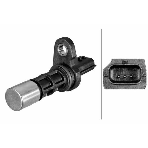Hella Crankshaft Position Sensor 6PU 358 380-811