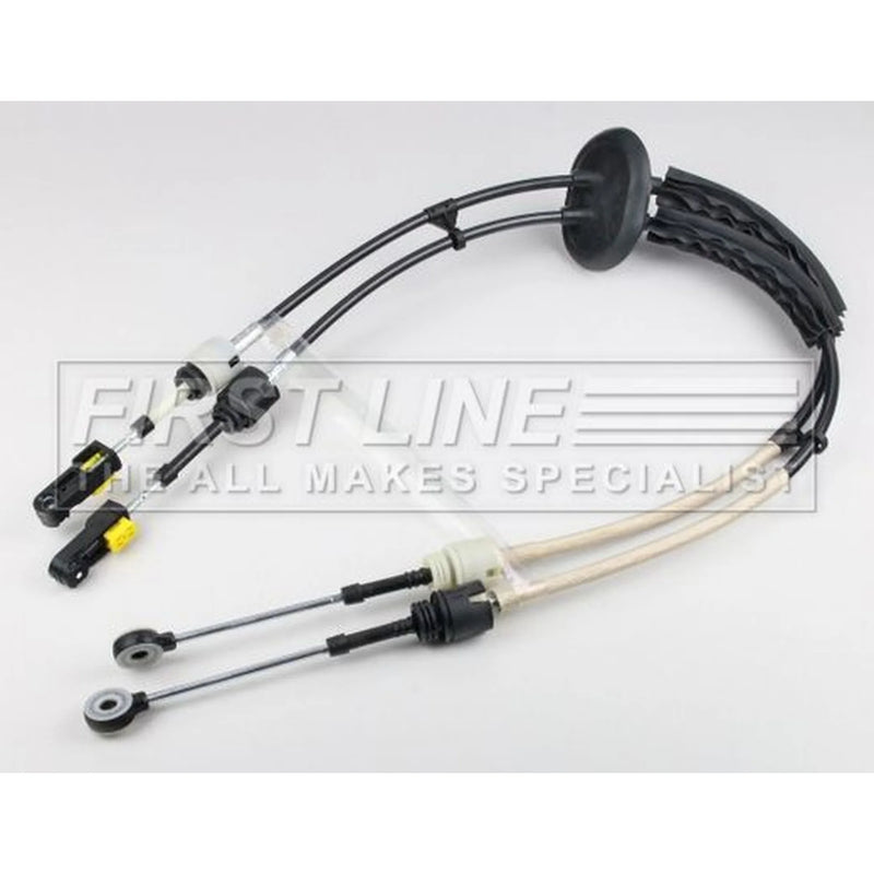 First Line Manual Transmission Cable Pull fits Citroën C4 Grand Picasso I