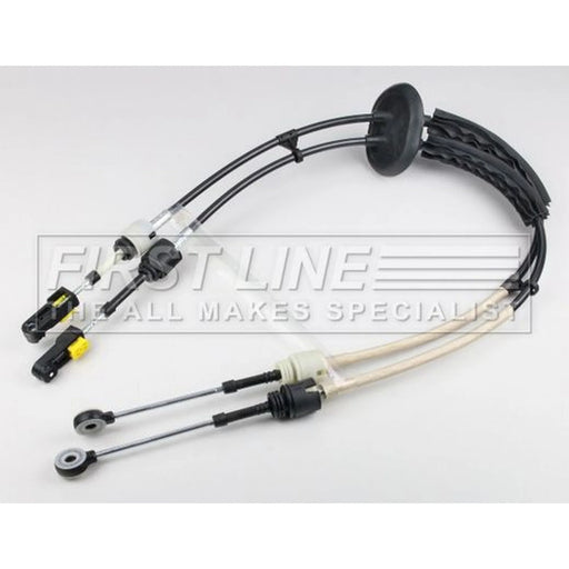First Line Manual Transmission Cable Pull fits Citroën C4 Grand Picasso I
