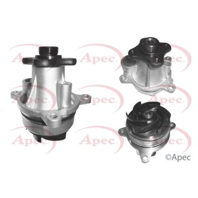 Apec Engine Cooling Water Pump fits Ford Transit V363 2016-2024 2.0