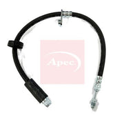 Apec Brake Hydraulic Hose Line Front fits Citroën C3 Aircross I 2017-2018