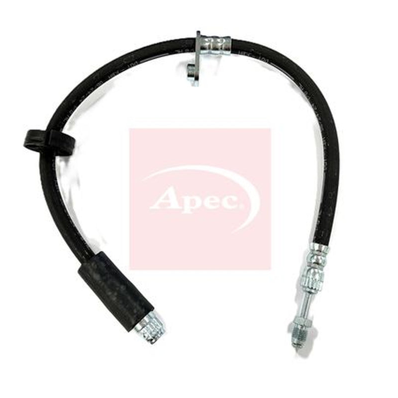 Apec Brake Hydraulic Hose Line Front fits Citroën C3 Aircross I 2017-2018
