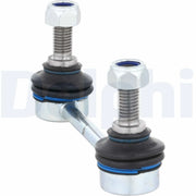 Delphi Stabiliser Bar Link Coupling Rod Rear fits Volvo S60 I 2000-2010 2.0 2.4