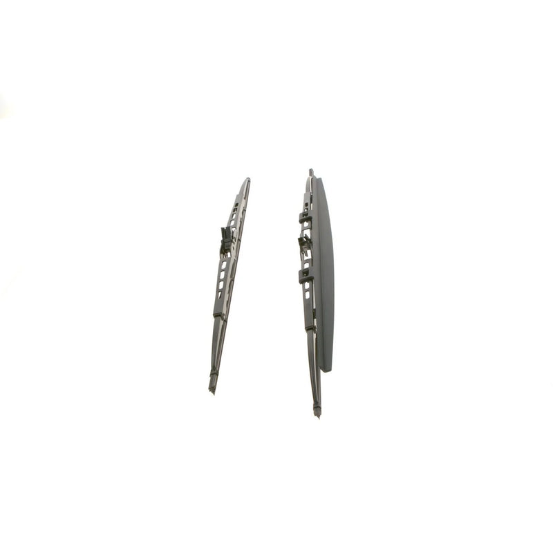 Bosch Conventional Front Wiper Blade Set 550mm + 475mm — SP2 fits Alfa Romeo 145