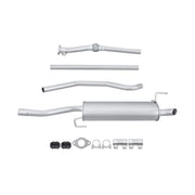 Hella End Silencer Rear fits Abarth Grande Punto 2007-2010 1.4