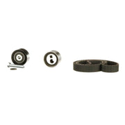 Gates Timing Belt Kit with Rollers fits Citroën Synergie 1998-2000 2.0