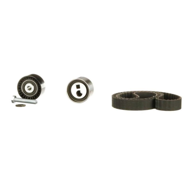 Gates Timing Belt Kit with Rollers fits Citroën Synergie 1998-2000 2.0