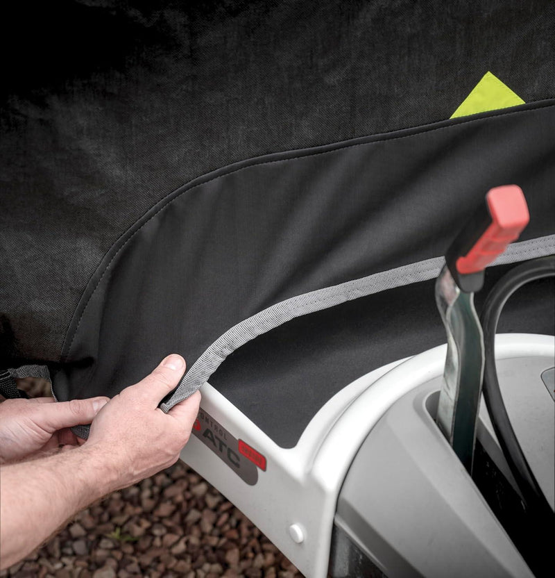 Maypole Universal Caravan Front Towing Cover Large (245cm - 275cm) Maypole - Dynamic Drive