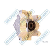 Apec Brake Caliper Assembly Rear Right BCA1314