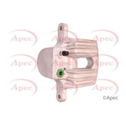 Apec 2 x Rear Brake Calipers fits Hyundai Santa Fé II 2006-2009 2.2 2.7