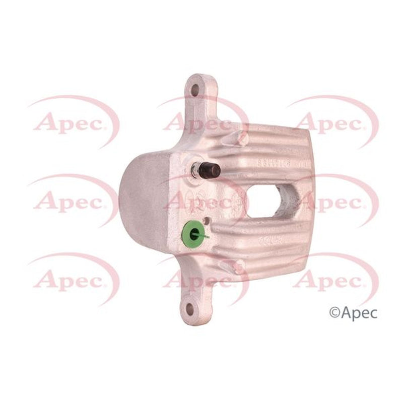 Apec 2 x Rear Brake Calipers fits Hyundai Santa Fé II 2006-2009 2.2 2.7