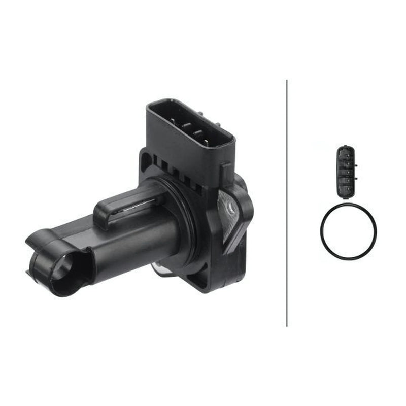 Hella MAF Sensor (Mass Air Flow) fits Daimler Daimler Xj 1997-2002 4.0