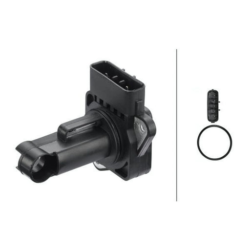 Hella MAF Sensor (Mass Air Flow) 8ET 009 142-911