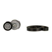 Gates V-Ribbed Belt Set fits Citroën C4 Grand Picasso I 2009-2013 2.0
